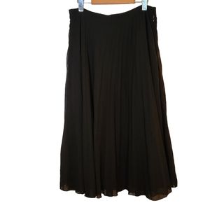 Best 25+ Deals for Black Pleated Skirt